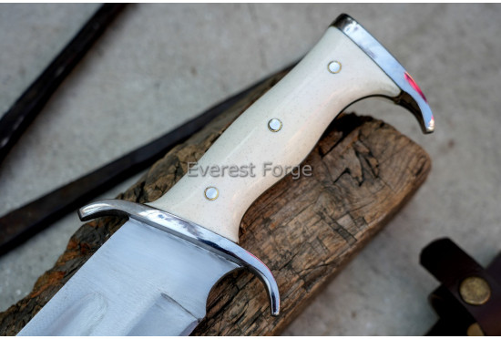 Rambo III Knife Bone Handle — 12